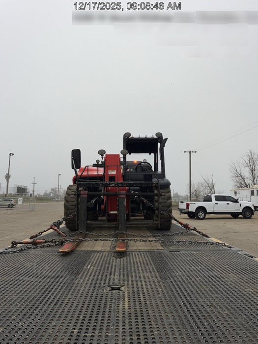 2021 MANITOU MTA5519