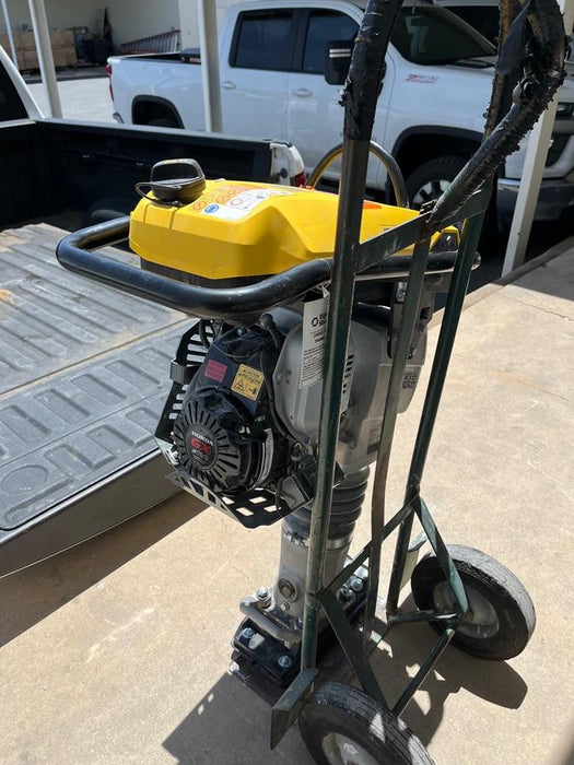 2025 WACKER NEUSON BS62-4Ab/28