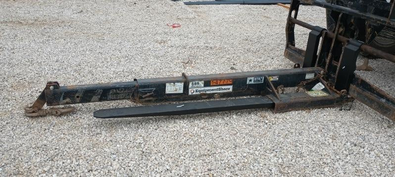 2021 STAR INDUSTRIES M1360B - Star JIB Boom