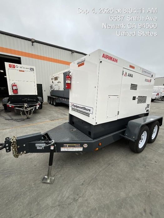 2025 AIRMAN SDG65S-8E1