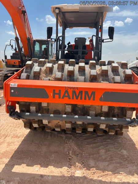 2023 HAMM H100iP