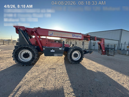 2019 MANITOU MTA10055