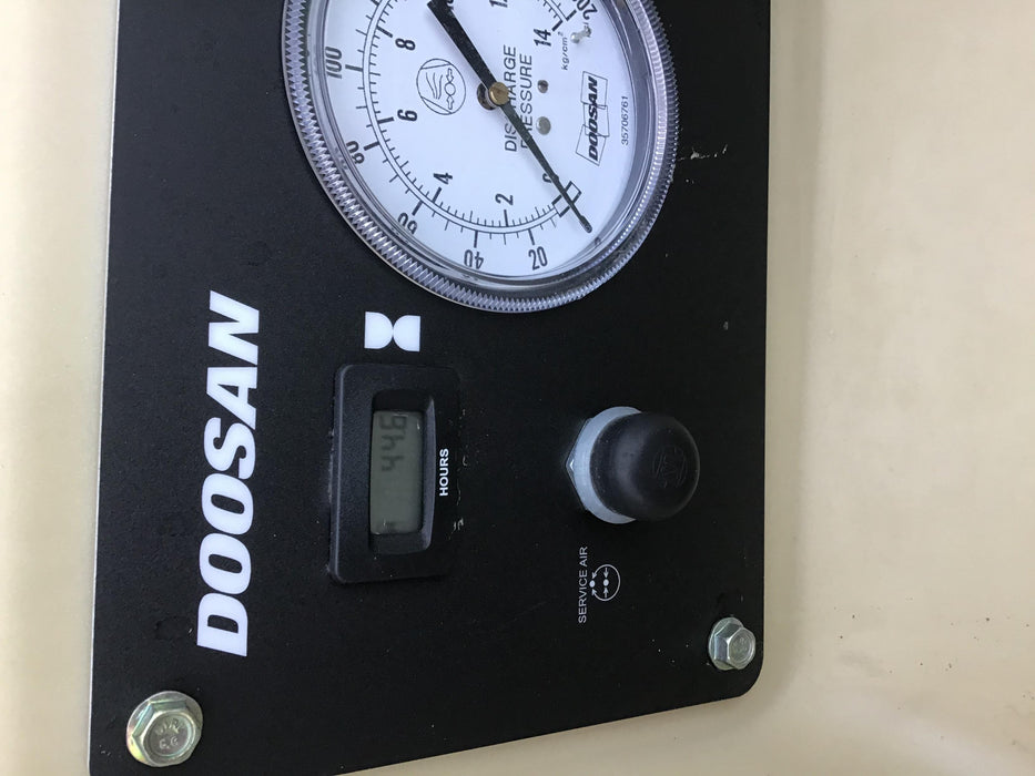 2019 DOOSAN C185WDO-T4F