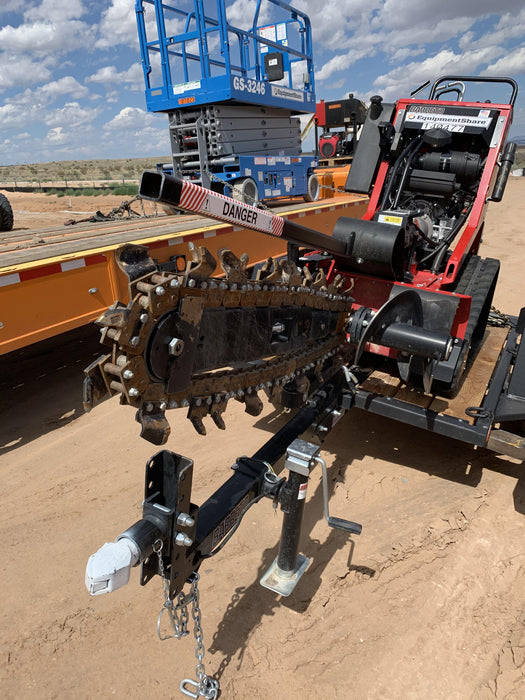 2021 BARRETO E2036RTKH-4MS