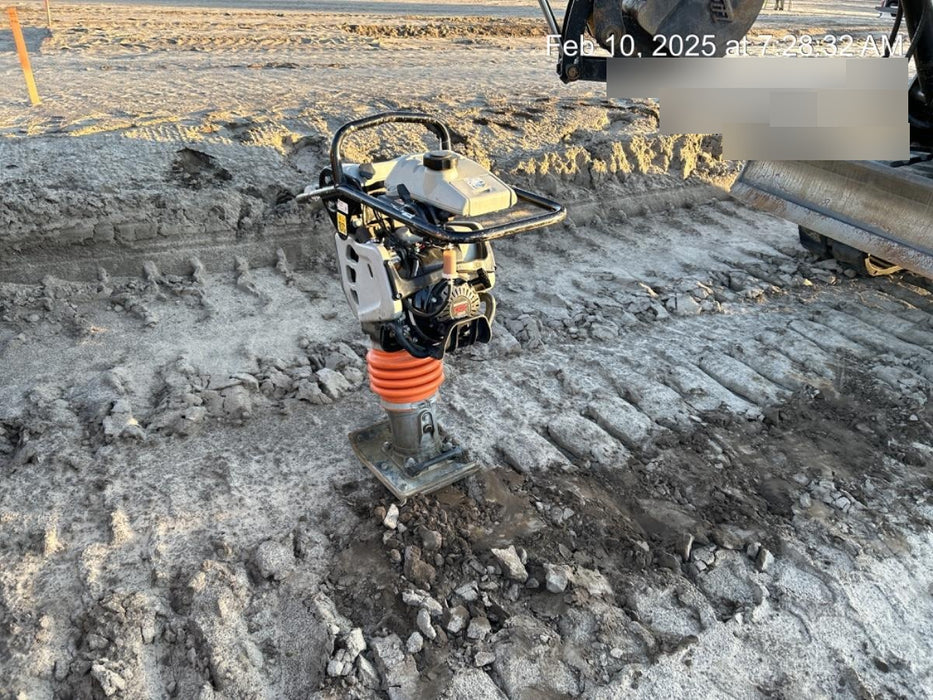 2021 MULTIQUIP MIKASA MTX-70HD