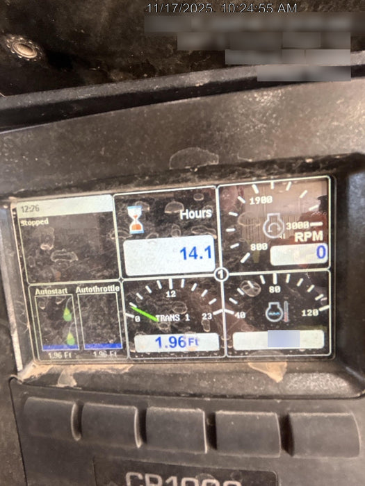 2022 PIONEER PP128S20L71-6135