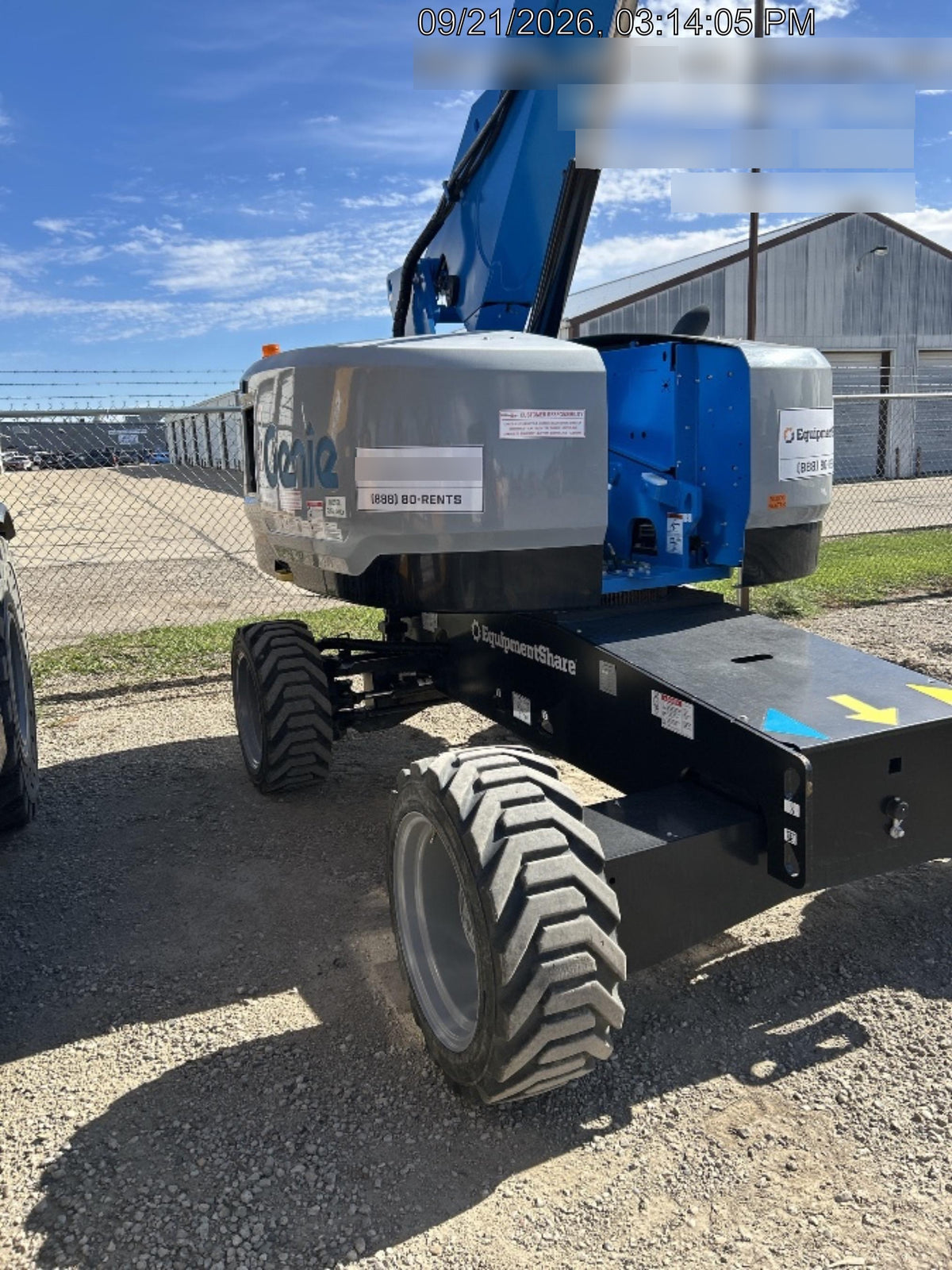 2024 GENIE S-45 XC