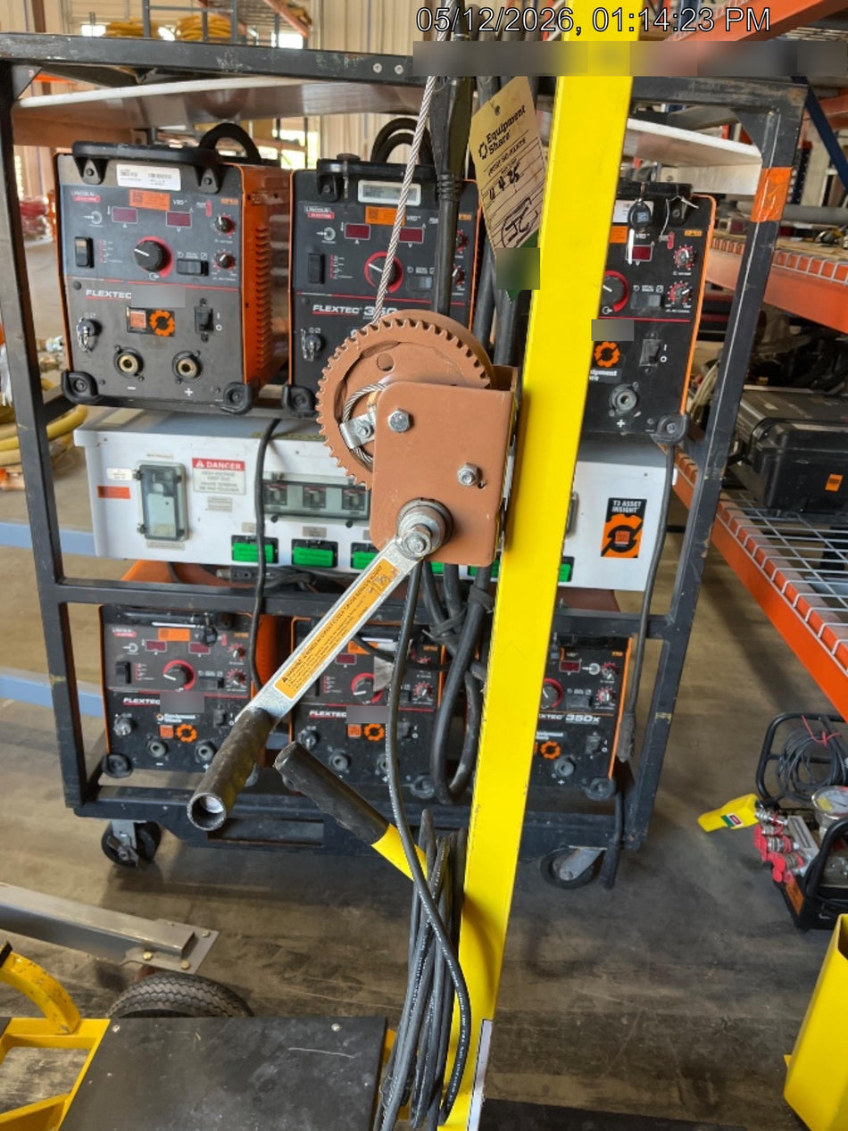 2024 CONSTRUCTION ELECTRICAL PRODUCTS 7322