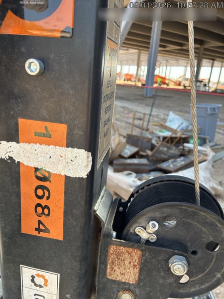 2021 LIND EQUIPMENT LE978LEDV-T4B