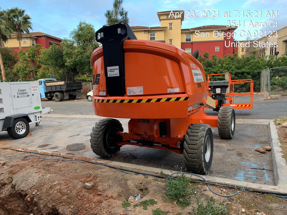 2021 JLG 400S