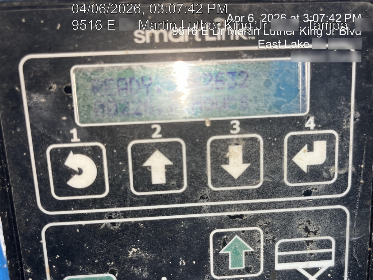2020 GENIE GS-2632