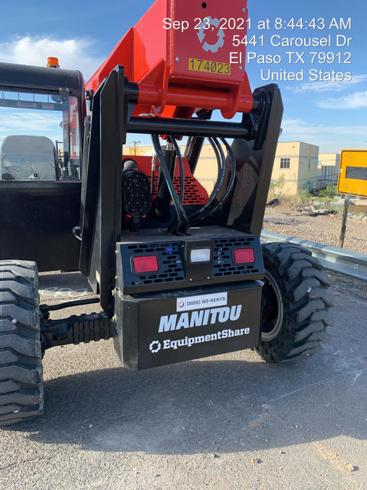 2021 MANITOU MTA6034