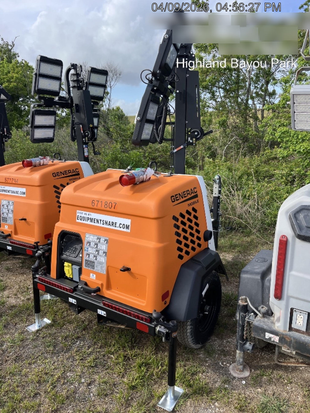 2026 GENERAC MLTS-4