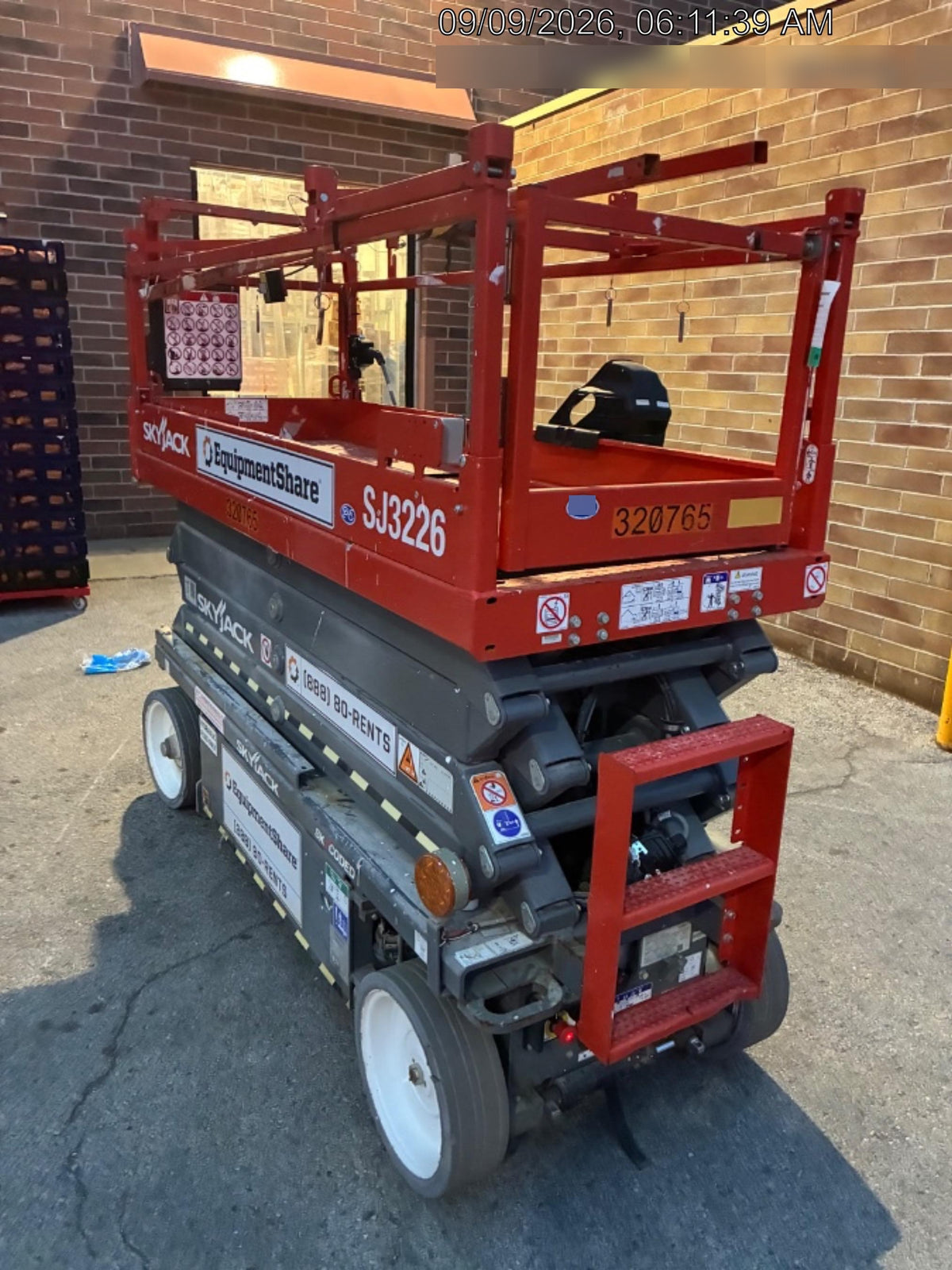 2023 SKYJACK SJ3226