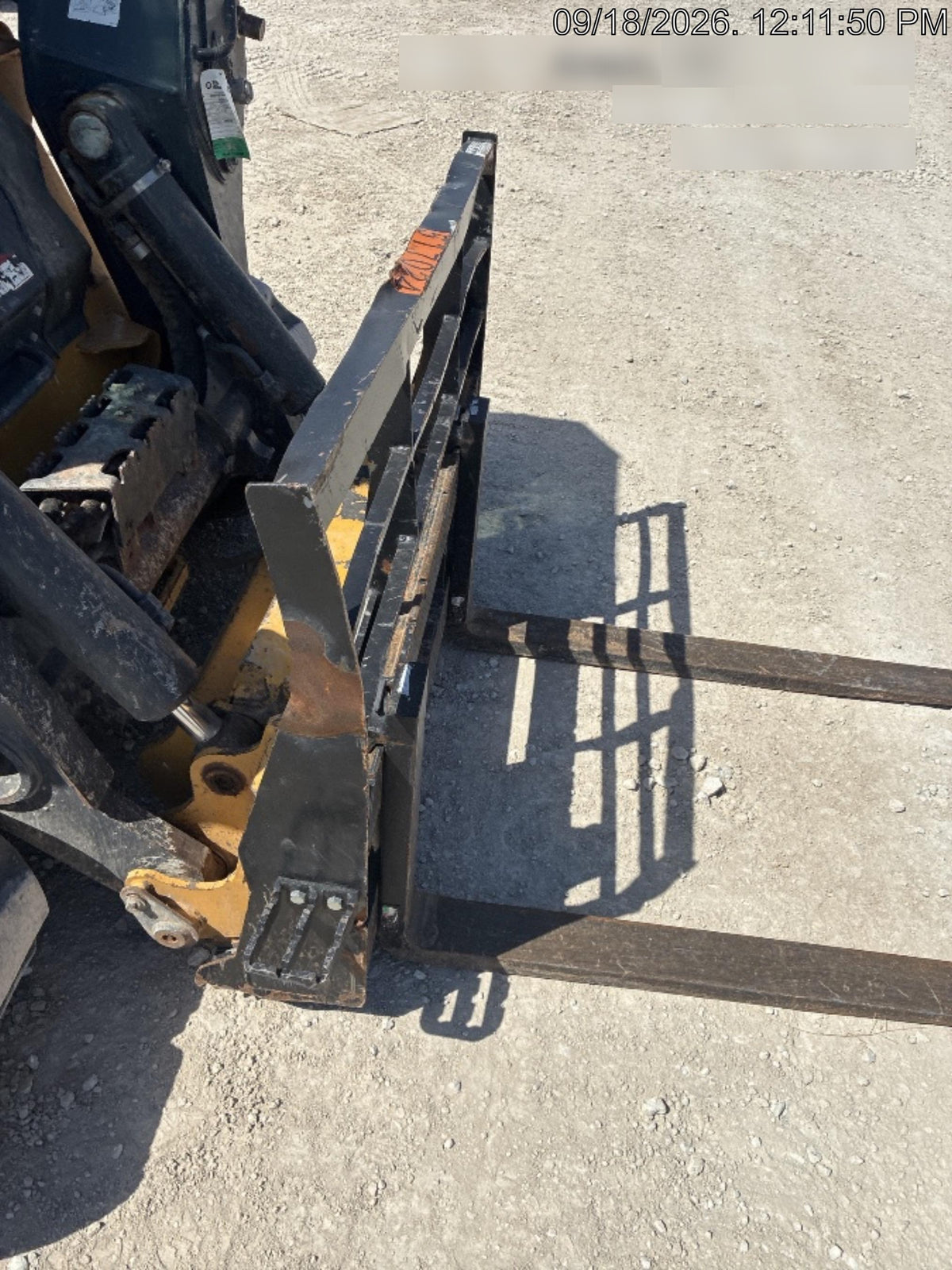 2025 ARROW MATERIAL HANDLING F5100CB