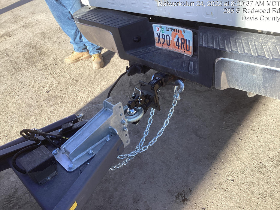 2022 ATLAS COPCO QAS 70