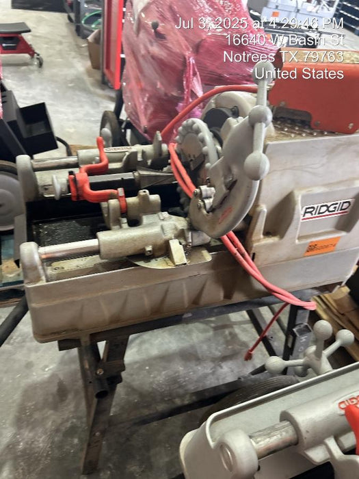 2024 RIDGID 535