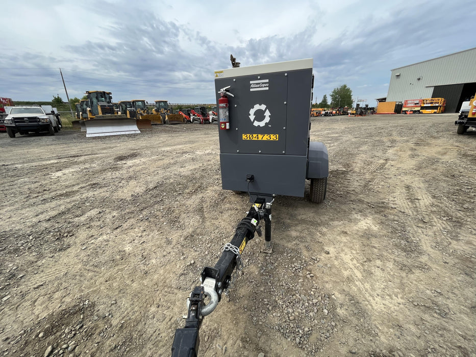 2023 ATLAS COPCO QAS25 CWK