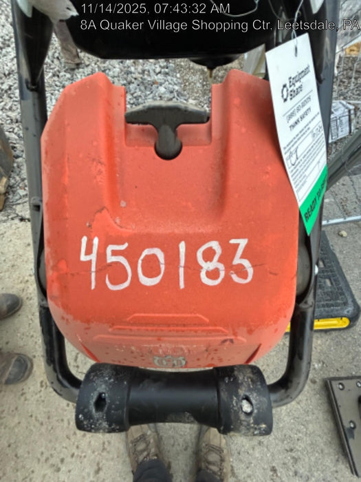 2024 HUSQVARNA LT6005