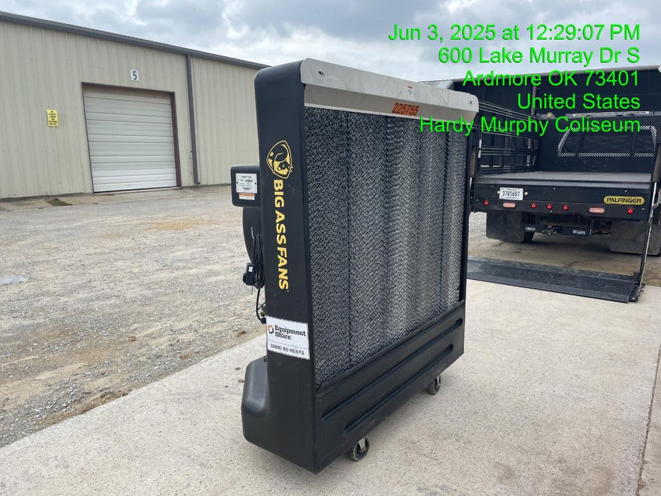 2022 BIG ASS FANS Cool Space 400