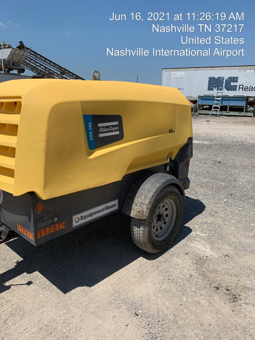 2020 ATLAS COPCO XAS188