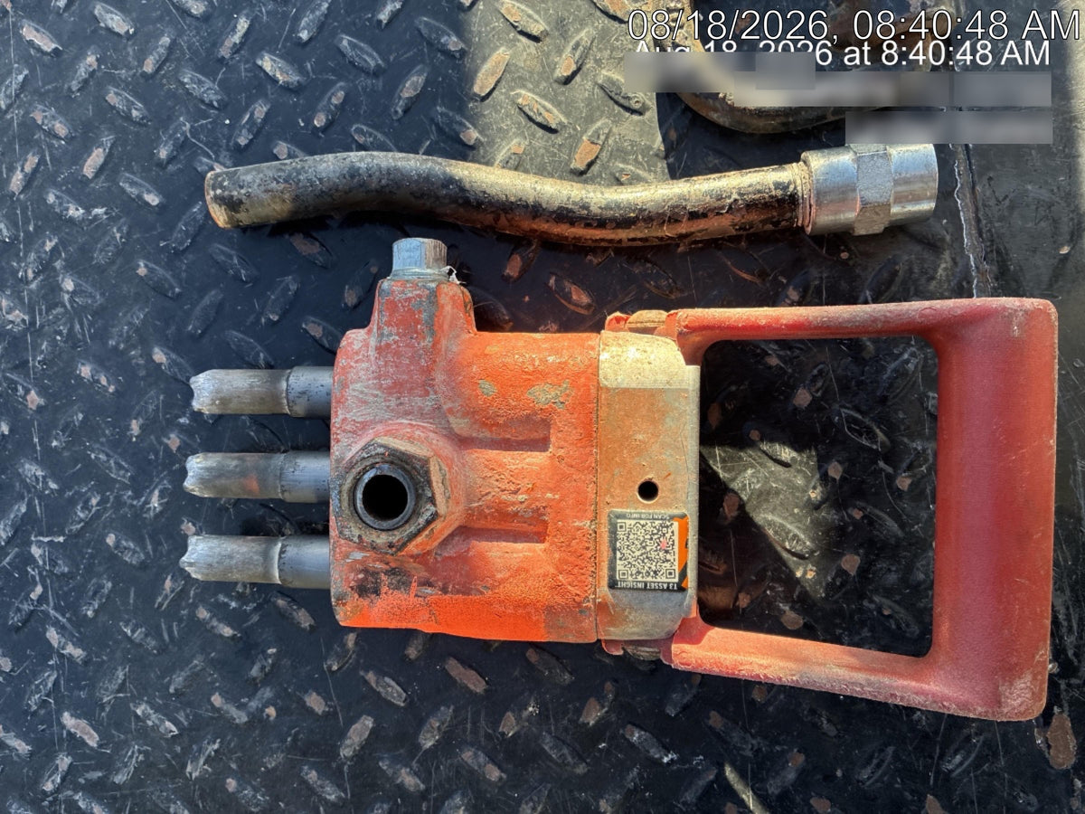 2023 MICHIGAN PNEUMATIC T3-EHDH-CARBIDE