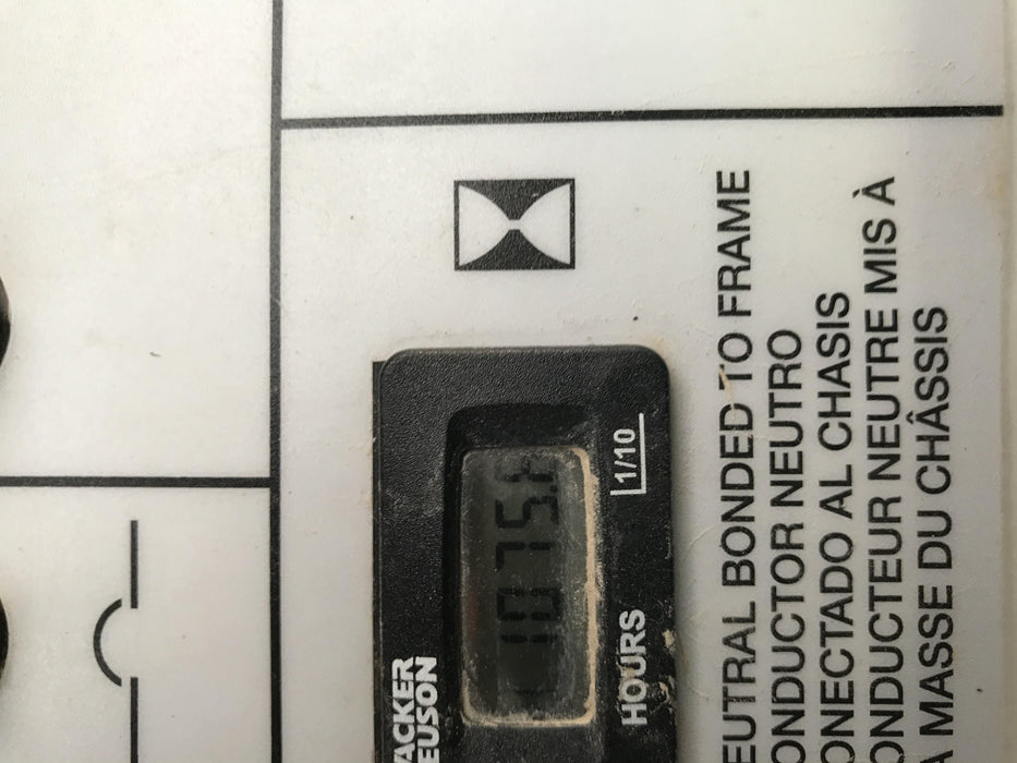 2018 WACKER NEUSON LTV6K-LED