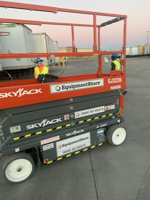 2022 SKYJACK SJ3226