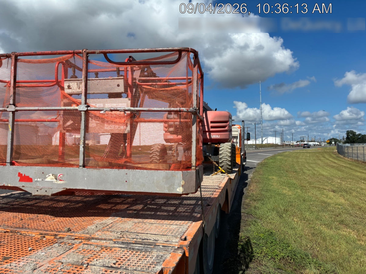 2019 SKYJACK SJ63 AJ