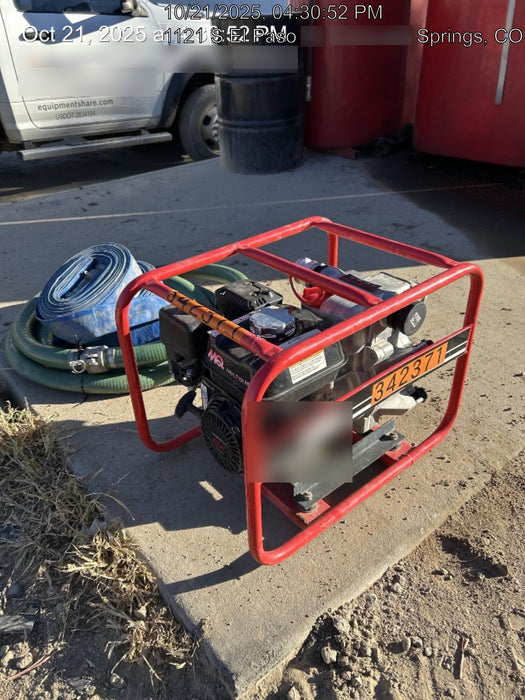 2023 MULTIQUIP QP2TH