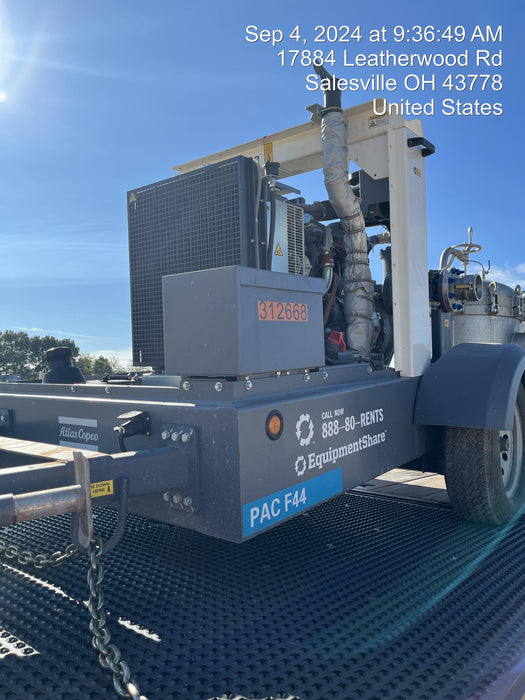 2023 ATLAS COPCO PAC F44 KD