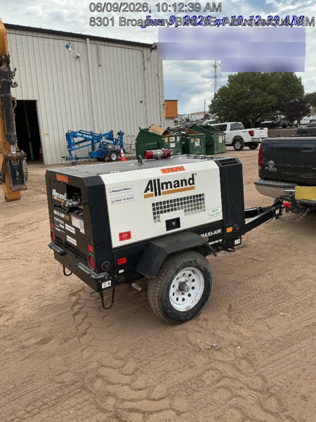 2021 ALLMAND MA100