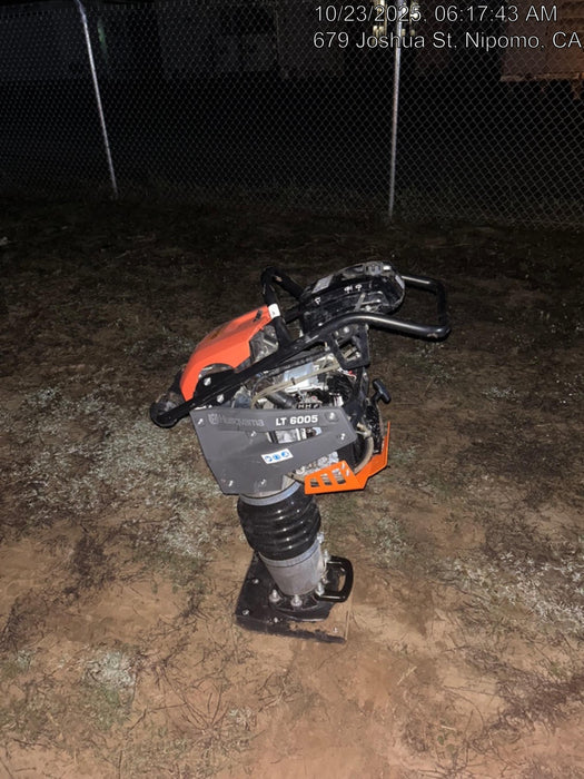 2024 HUSQVARNA LT6005