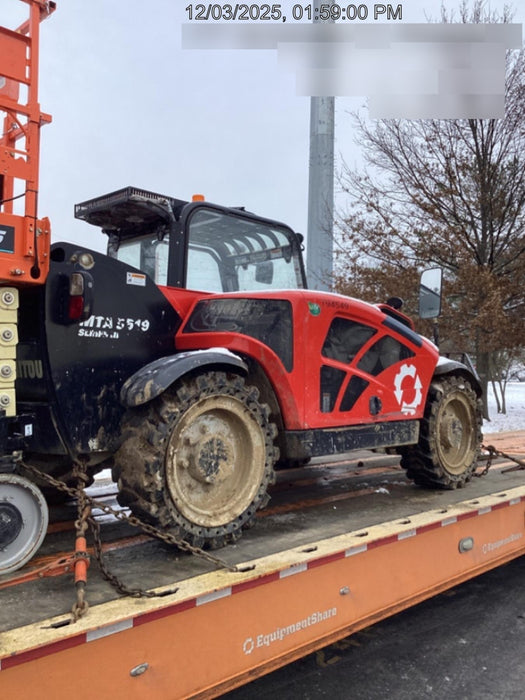 2021 MANITOU MTA5519