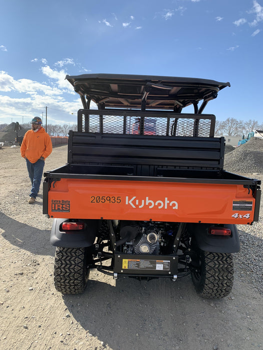 2022 KUBOTA RTV-X1140W-H (Canopy)