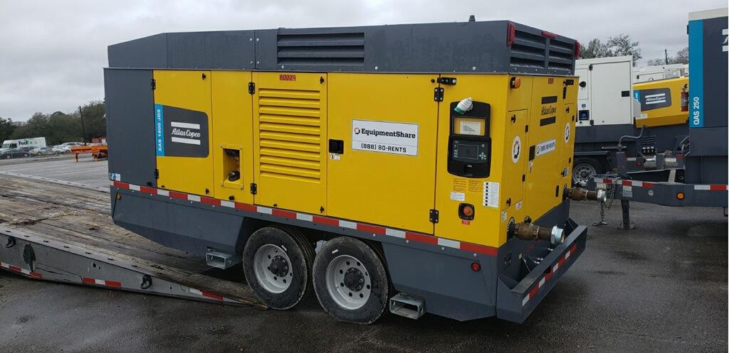 2020 ATLAS COPCO XAS 1800