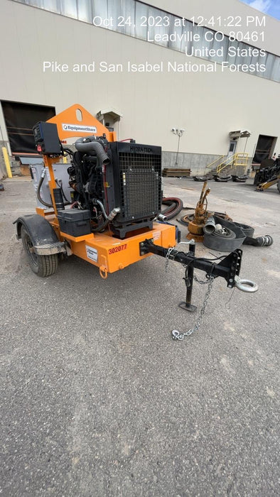 2023 HYDRA TECH HT74D/VFPT