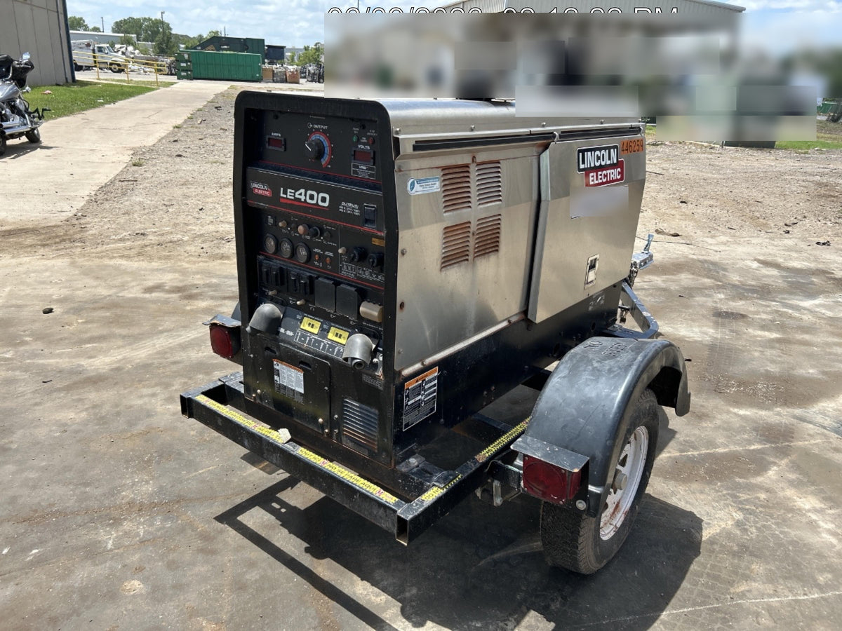 2024 LINCOLN ELECTRIC LE400