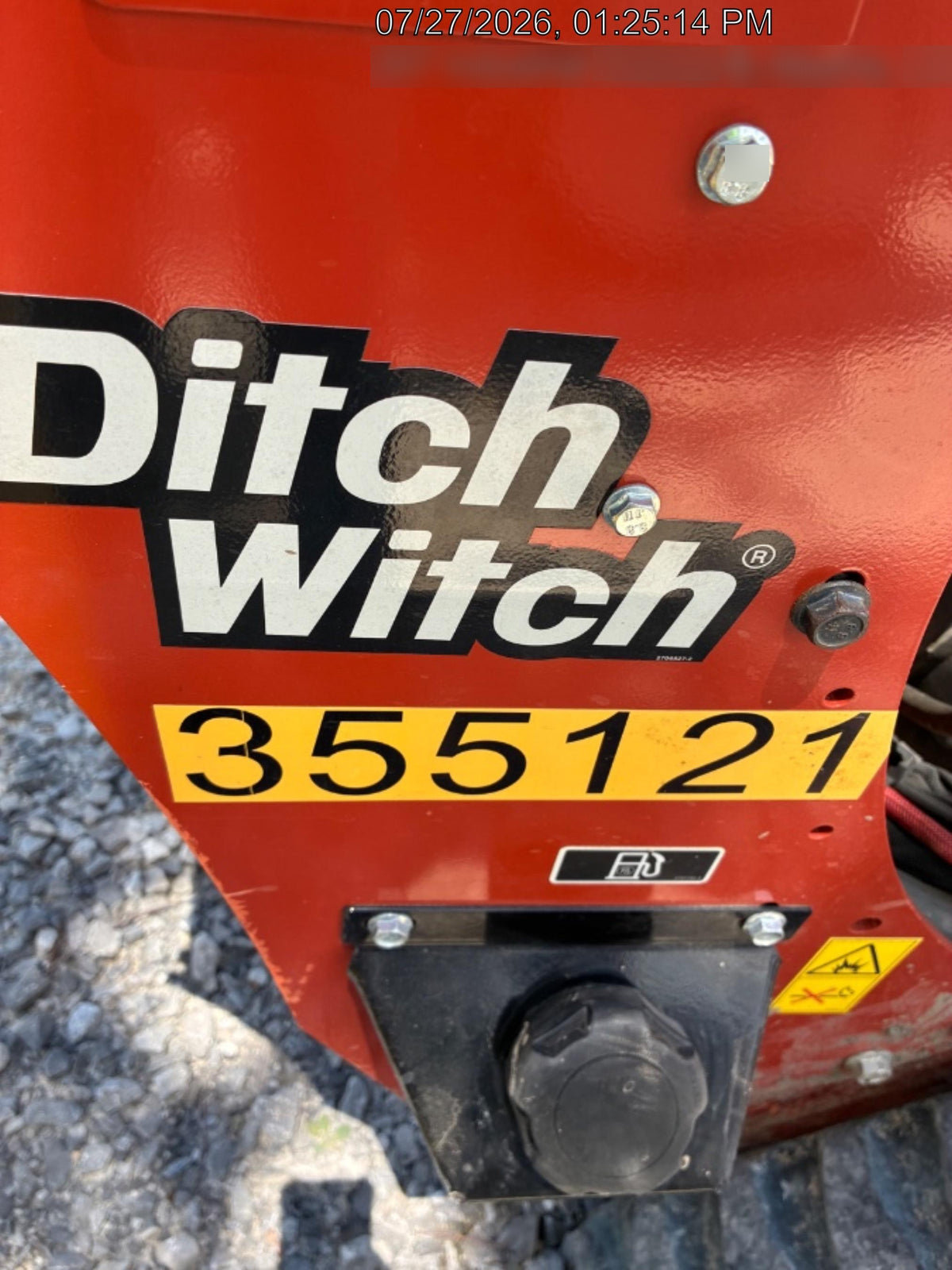 2023 DITCH WITCH C24XA