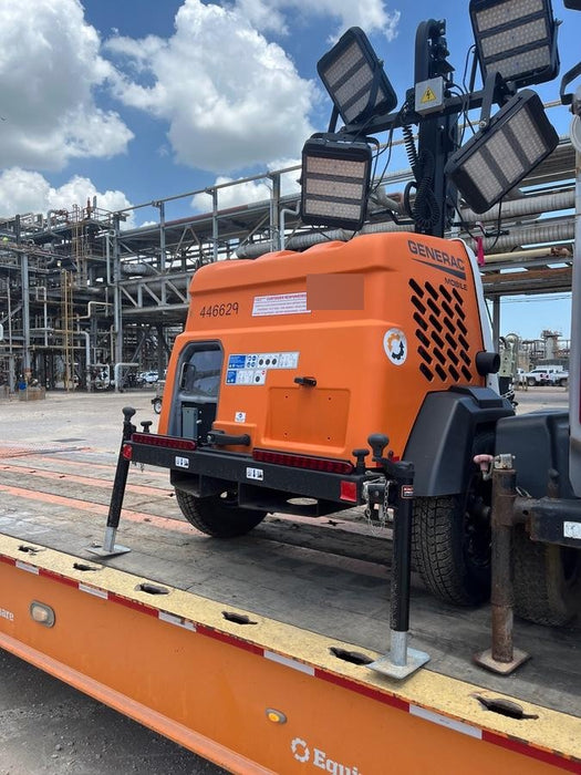 2024 Generac MLTS-4 2.4kW, Mitsu Eng, Analog, LED, Diesel.