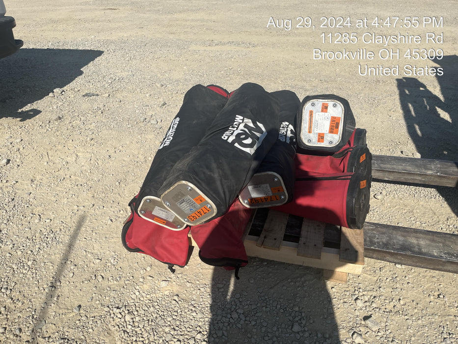 2021 MULTIQUIP GB8LED