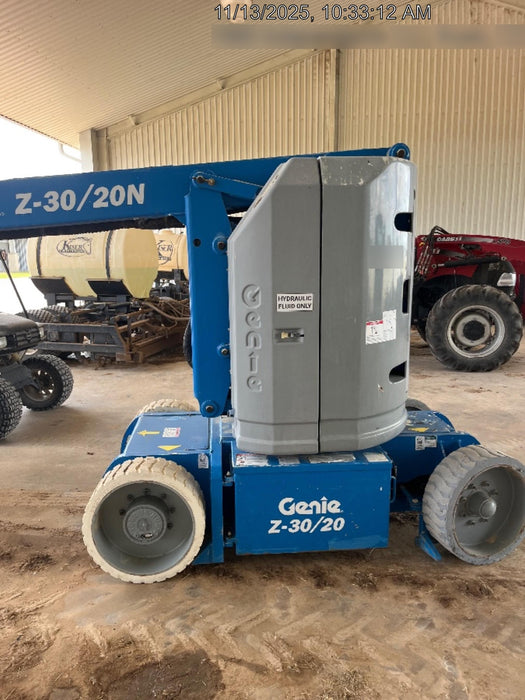 2018 GENIE Z-30/20 N