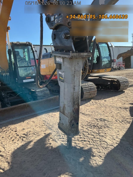 2021 EPIROC EC100T