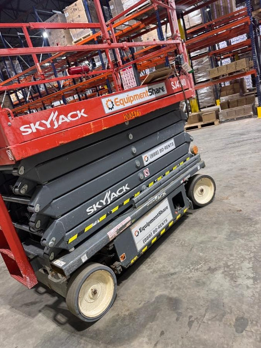 2022 SKYJACK SJ4740