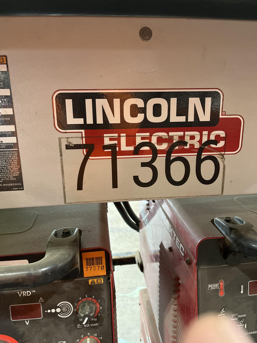 2020 LINCOLN ELECTRIC K3402-2