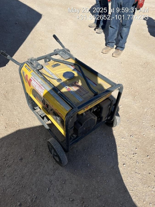 2019 WACKER NEUSON GP6600A