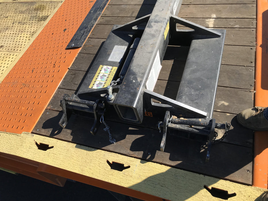 2020 STAR INDUSTRIES M1360B - Star JIB Boom