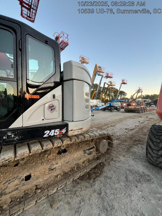 2021 LINK-BELT 245X4DZ