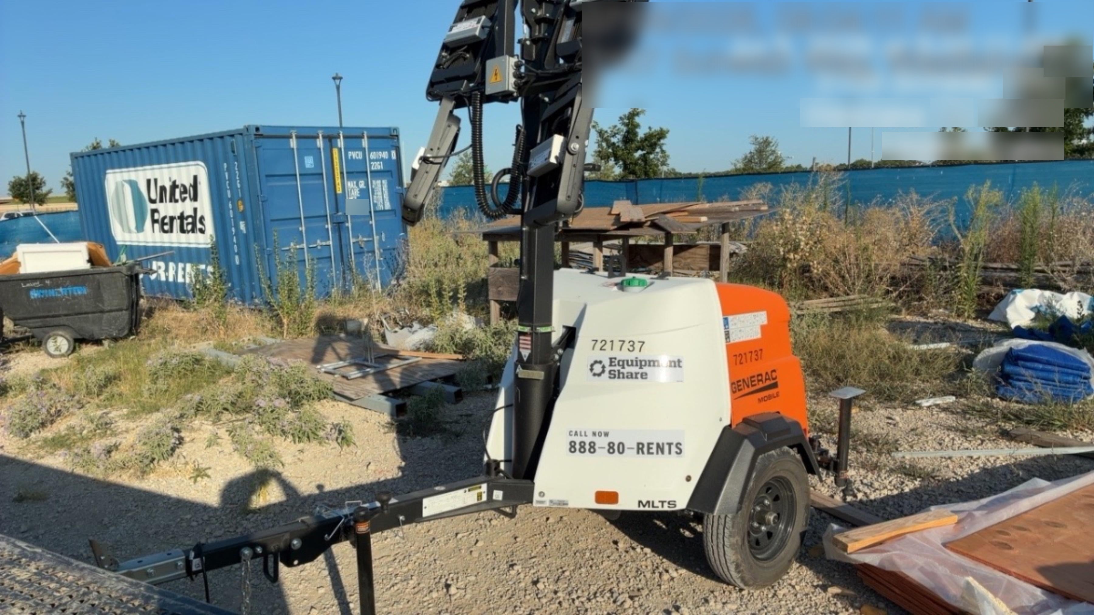 2026 GENERAC MLTS-4