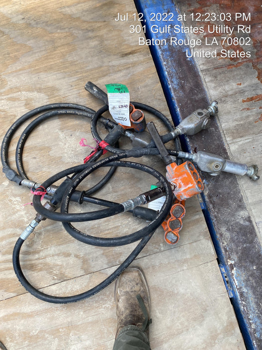 2020 MICHIGAN PNEUMATIC T3